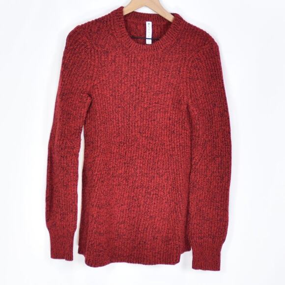 Athleta Sierra Crew Sweater, small - Picture 1 of 13